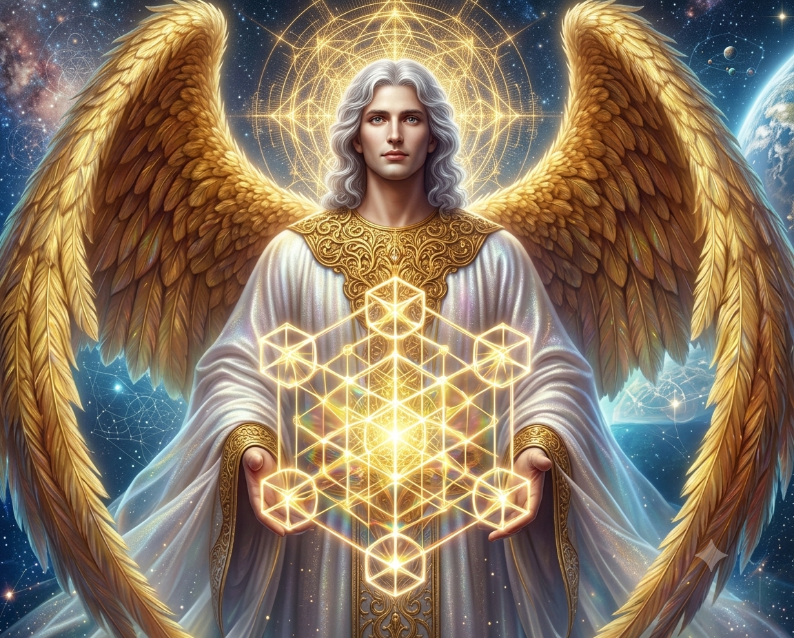 Melchizedek Healing