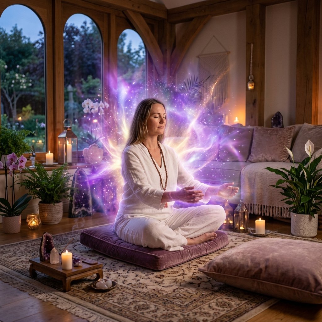 Reiki Distance Healing: Experience Relaxation and Energy Balance from Anywhere