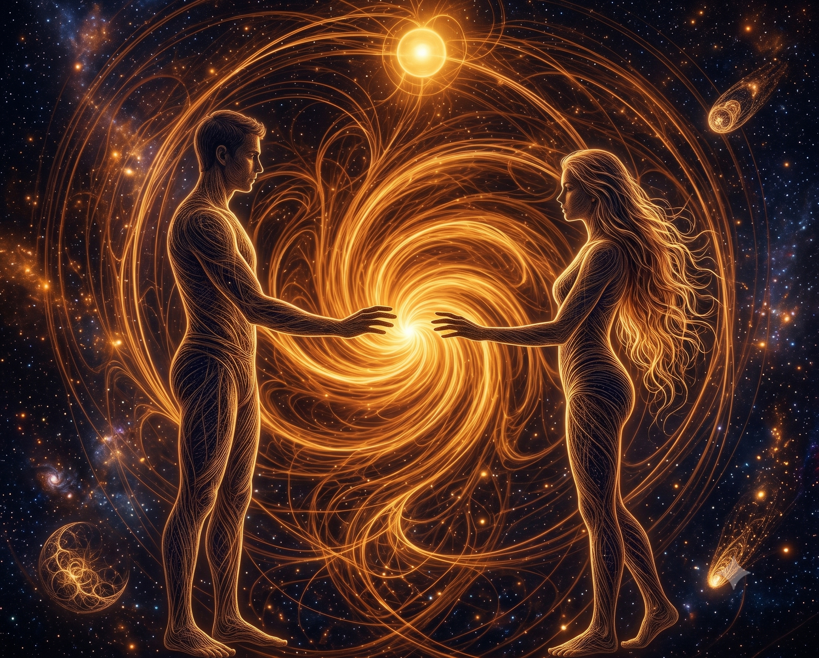 Twin Flame Healing